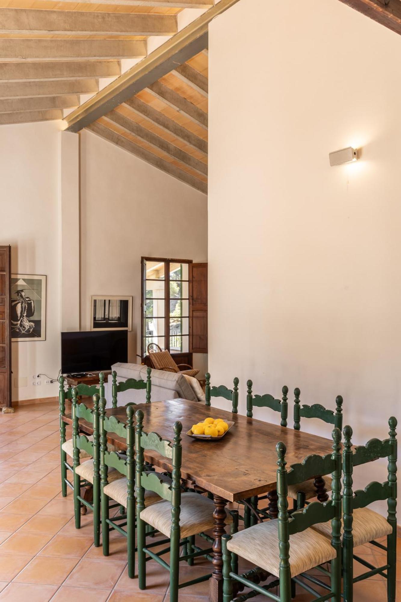 Villa Son Llarg, Estallencs Estellencs  Exterior foto